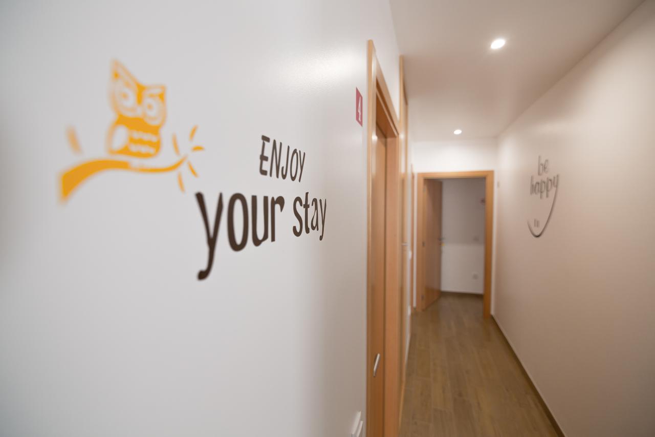 Mocho Guesthouse São Mamede Eksteriør bilde